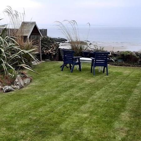 Largo Beach Holiday Home, East Neuk Of Fife, Near St Andrews Lower Largo Exterior foto