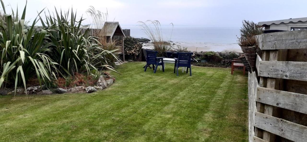 Largo Beach Holiday Home, East Neuk Of Fife, Near St Andrews Lower Largo Exterior foto
