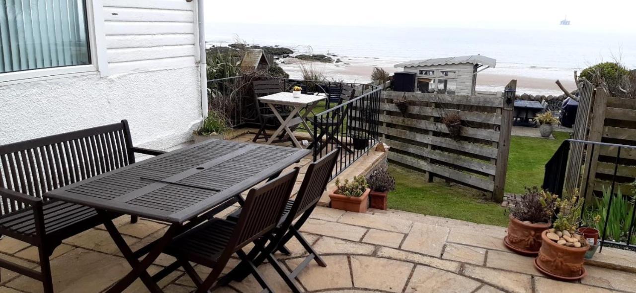 Largo Beach Holiday Home, East Neuk Of Fife, Near St Andrews Lower Largo Exterior foto