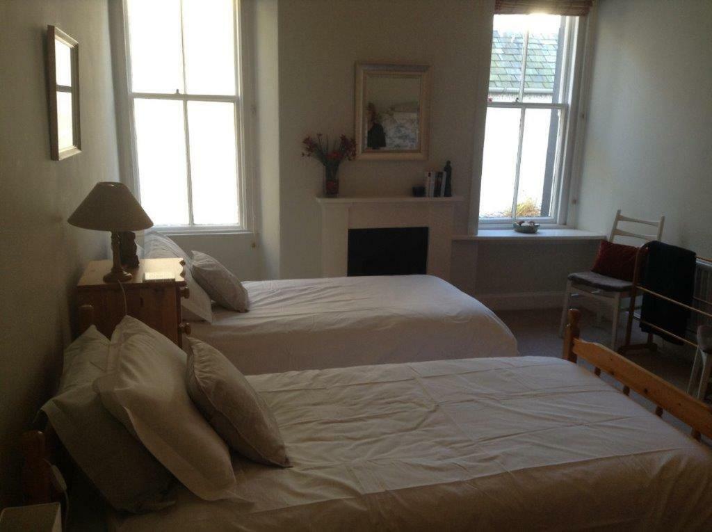 Largo Beach Holiday Home, East Neuk Of Fife, Near St Andrews Lower Largo Exterior foto