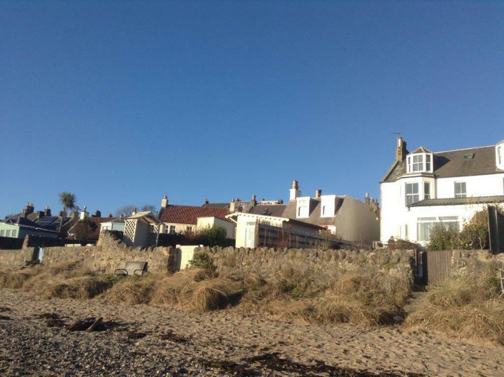 Largo Beach Holiday Home, East Neuk Of Fife, Near St Andrews Lower Largo Exterior foto